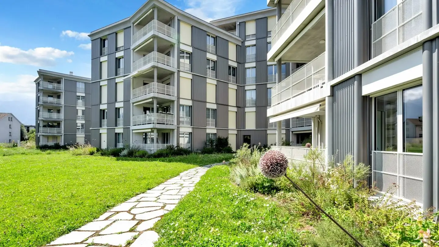 Appartement à louer - Talackerstrasse 49b, 3604 Thun