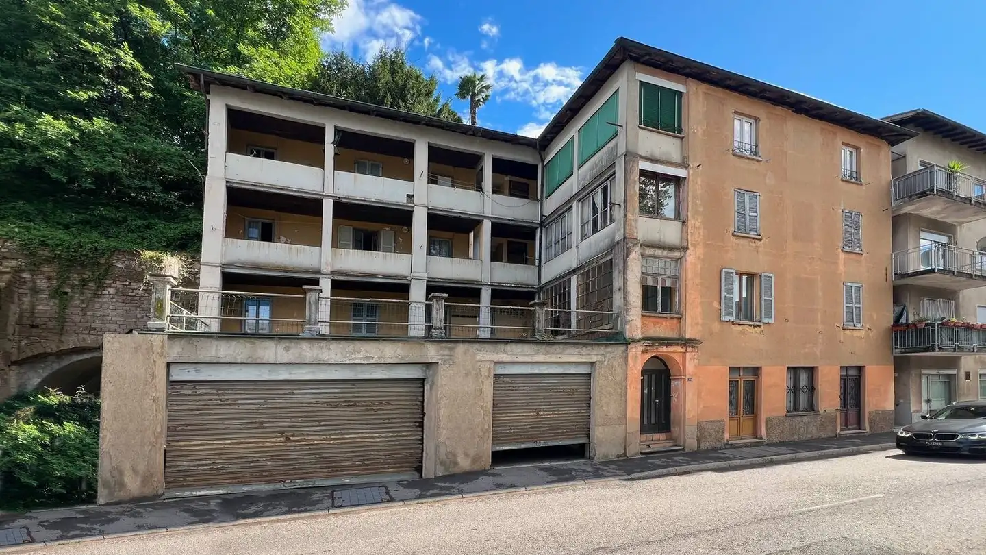 Immeuble résidentiel à vendre - Lungo Tresa 16, 6988 Ponte Tresa - Photo 2