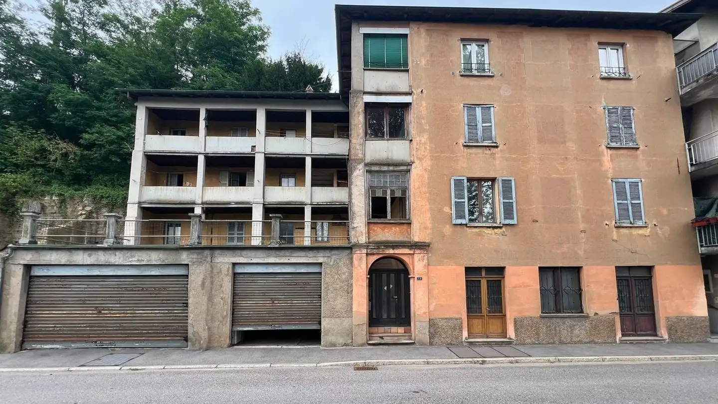 Immeuble résidentiel à vendre - Lungo Tresa 16, 6988 Ponte Tresa - Photo 4