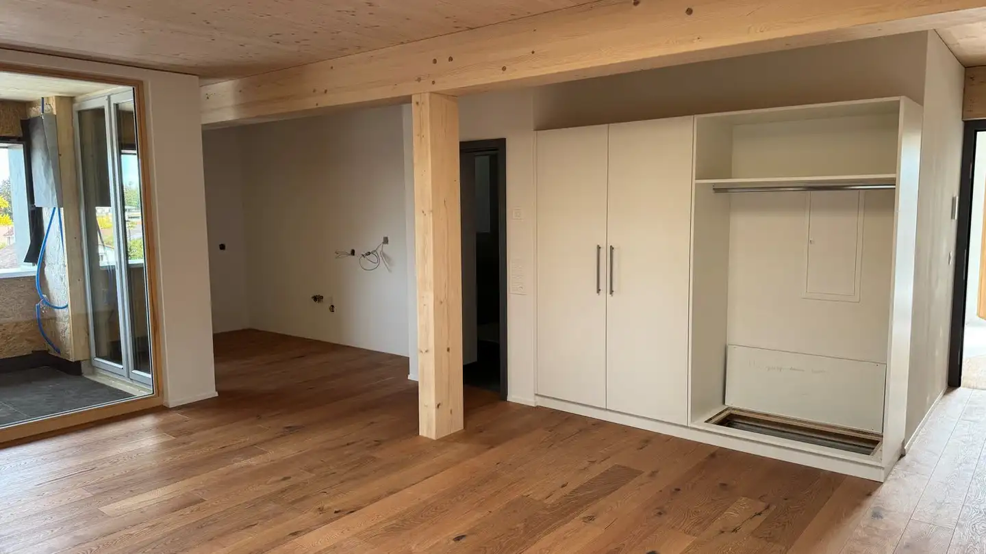 Penthouse mieten - Biberiststrasse 15, 4563 Gerlafingen