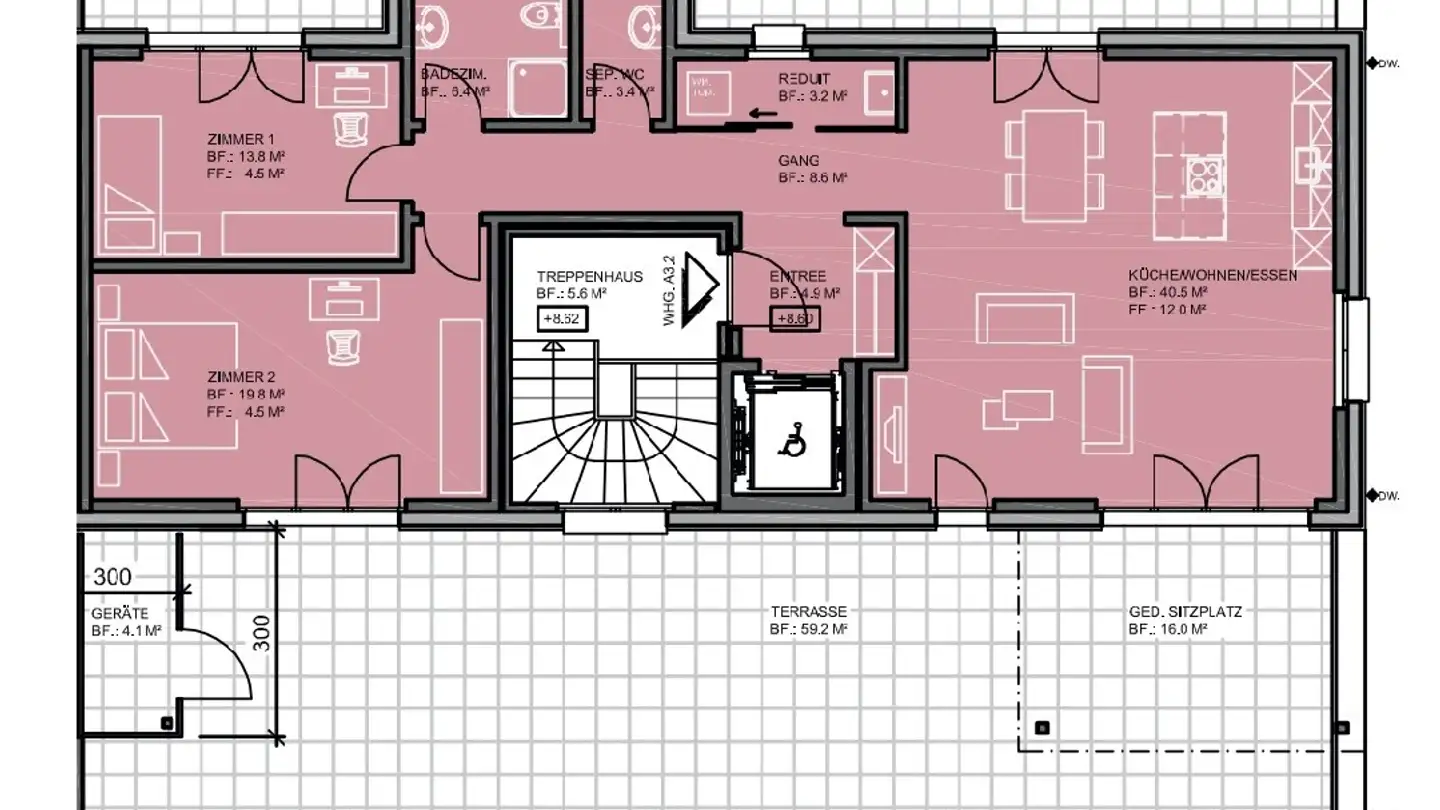 Stanza singola in affitto - 5722 Gränichen - Foto 3