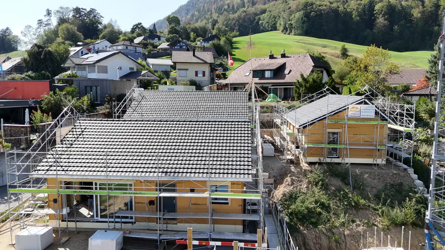 Maison individuelle à louer - Burgstrasse, 4525 Balm b. Günsberg