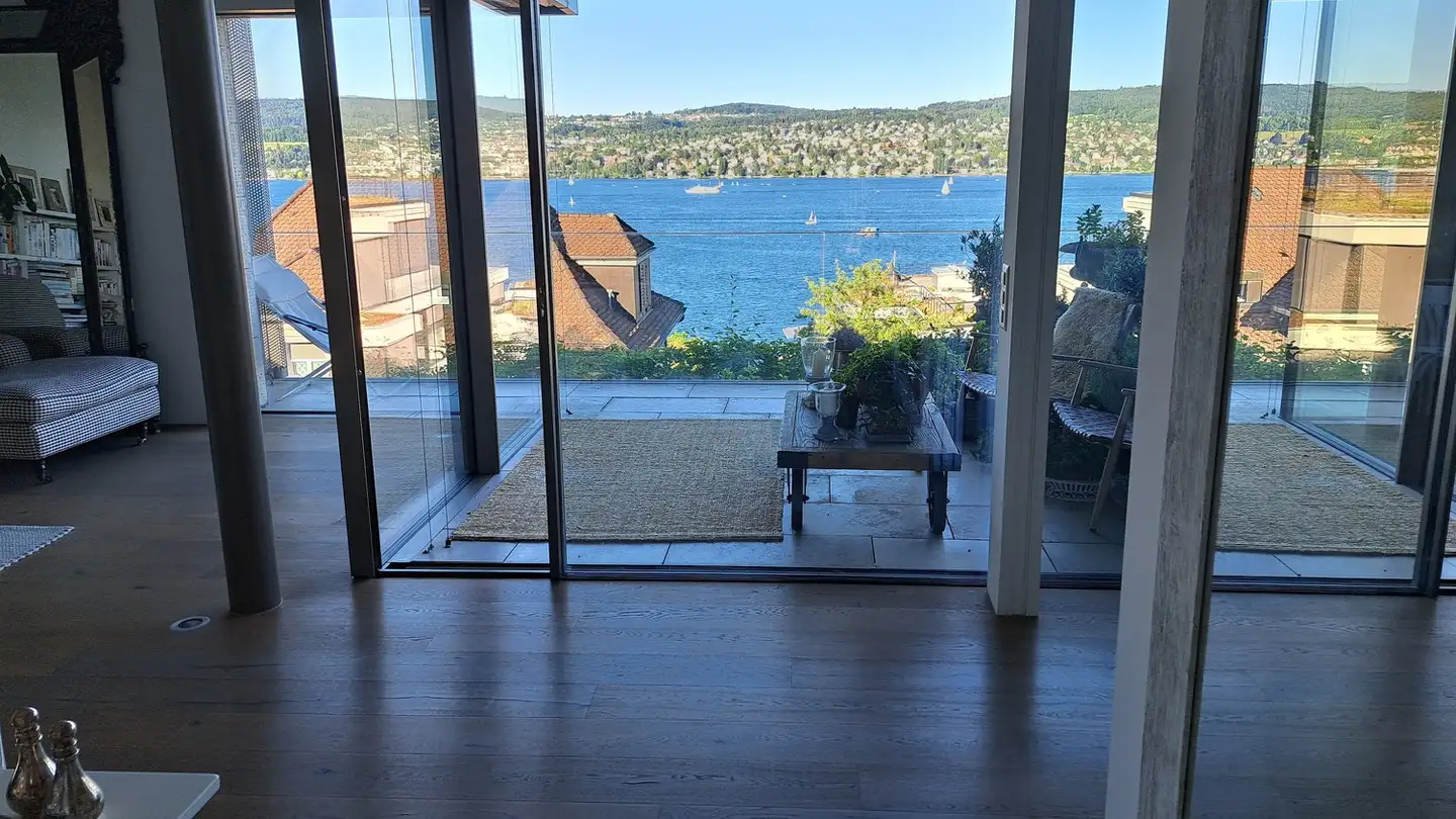 Appartement meublé à louer - 8802 Kilchberg ZH
