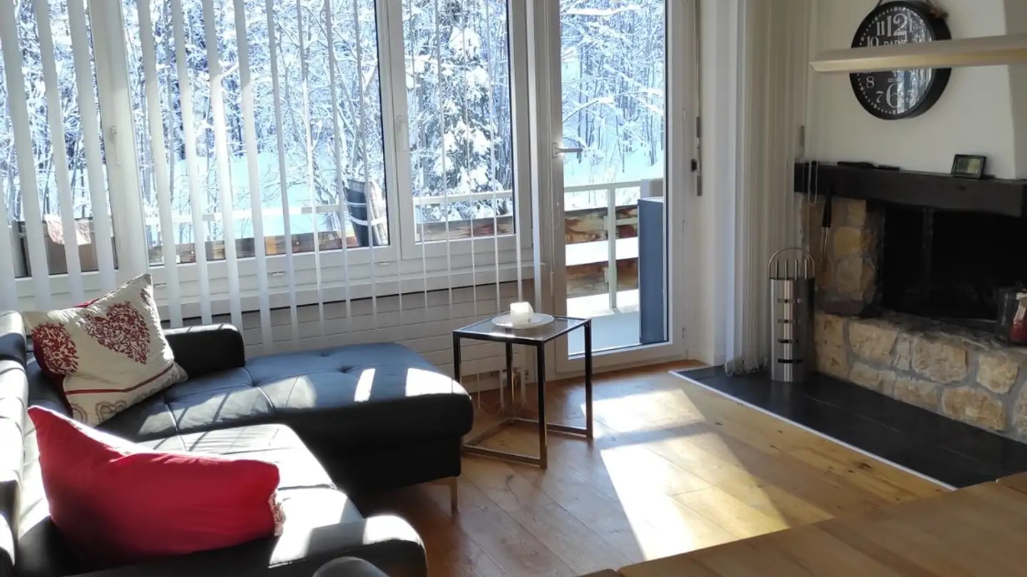 Appartement à louer - 7075 Churwalden - Photo 2