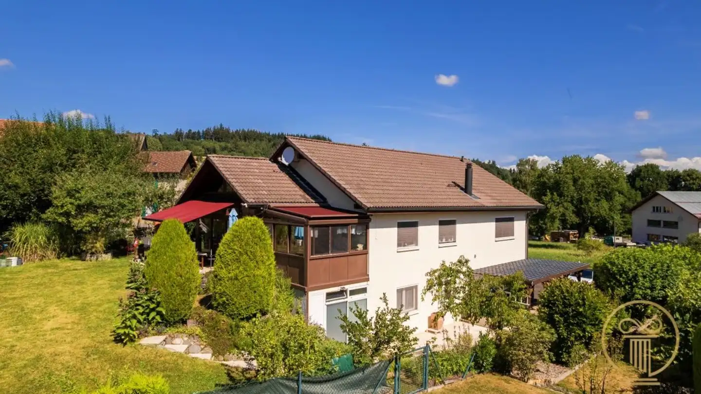 Single house for sale - 1509 Vucherens