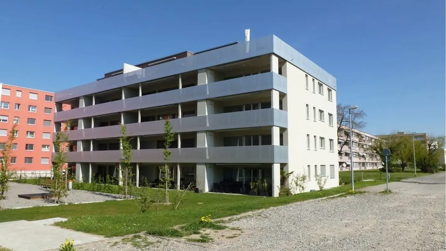 Wohnung mieten - Pestalozzistrasse 17, 5210 Windisch