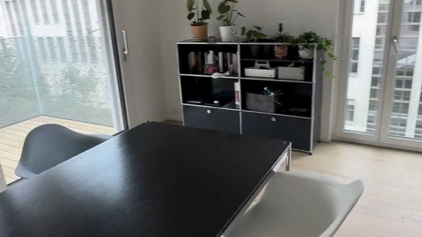 Appartement meublé à louer - 8037 Zürich - Photo 2