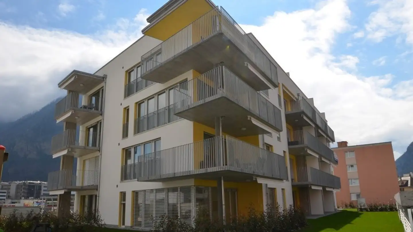 Wohnung mieten - Mattaweg 13, 3930 Visp