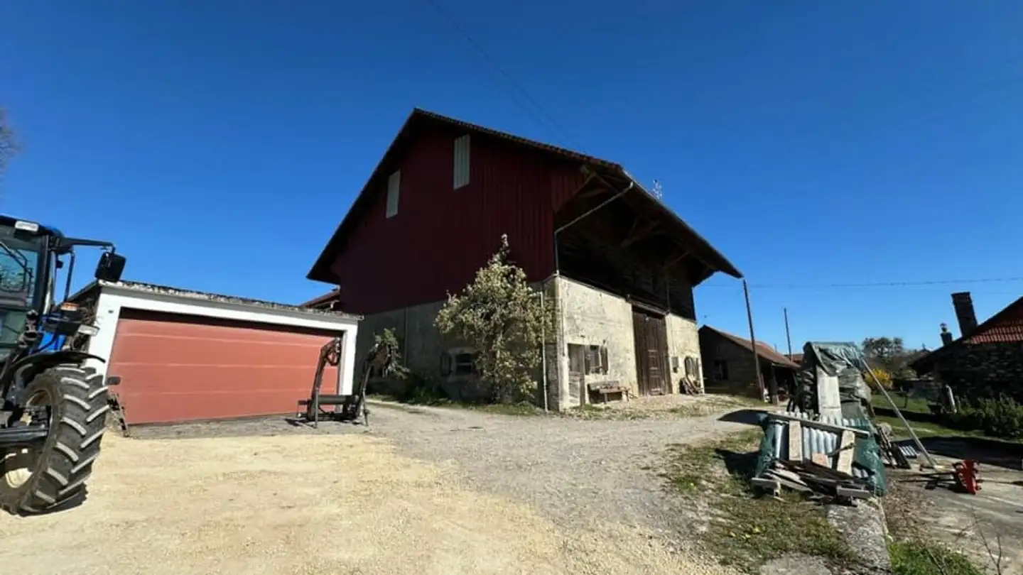 Bauland kaufen - Route De Villars-Le-Comte, 1515 Villars-le-Comte - Foto 4