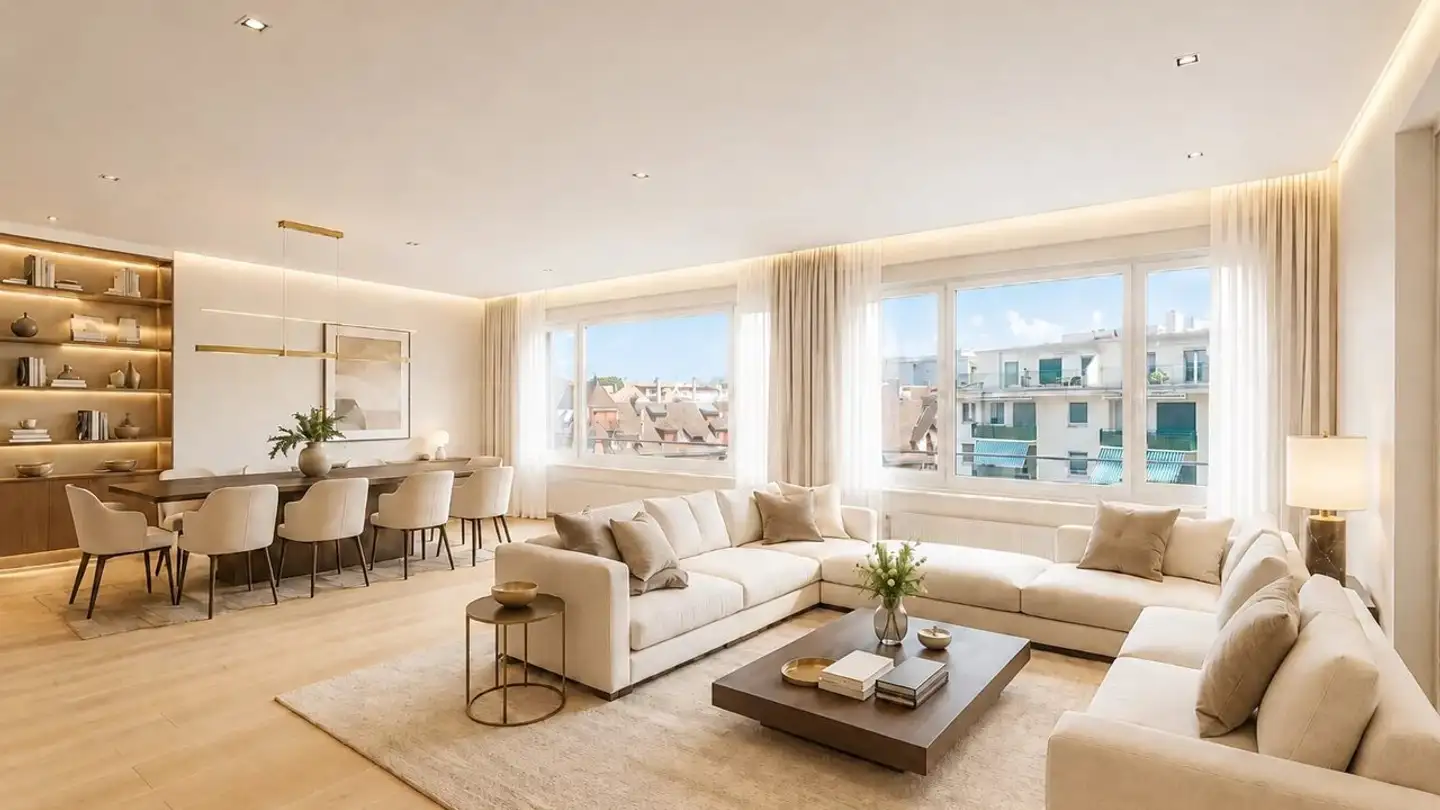 Apartment for sale - 1206 Genève