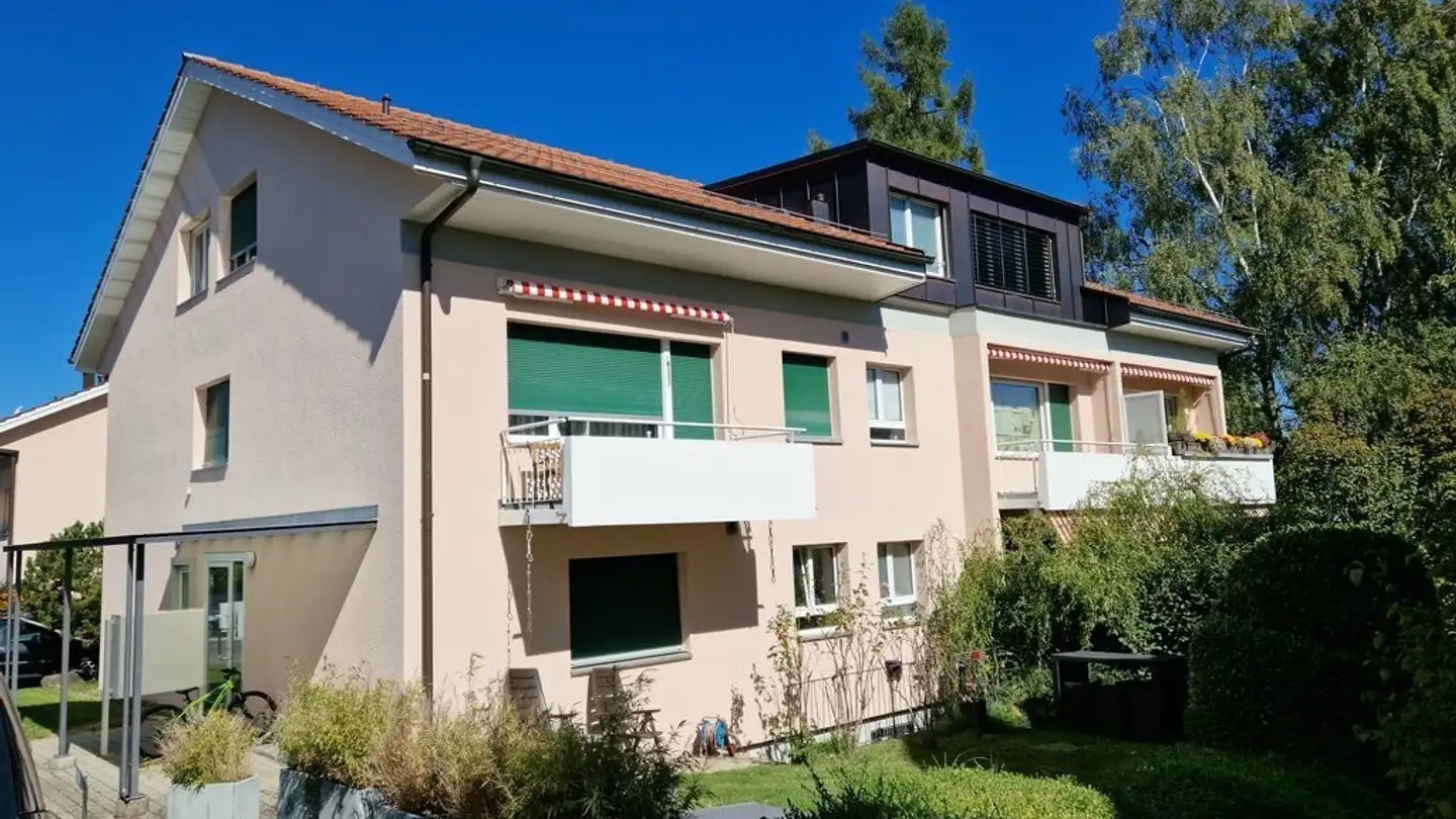 Appartamento in affitto - Stockenstrasse, 8802 Kilchberg ZH