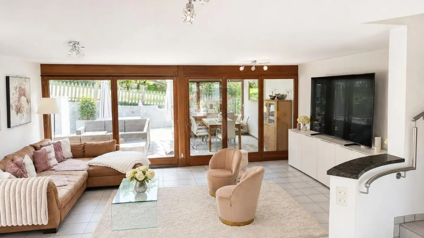 Maison en terrasse à vendre - 4419 Lupsingen - Photo 2