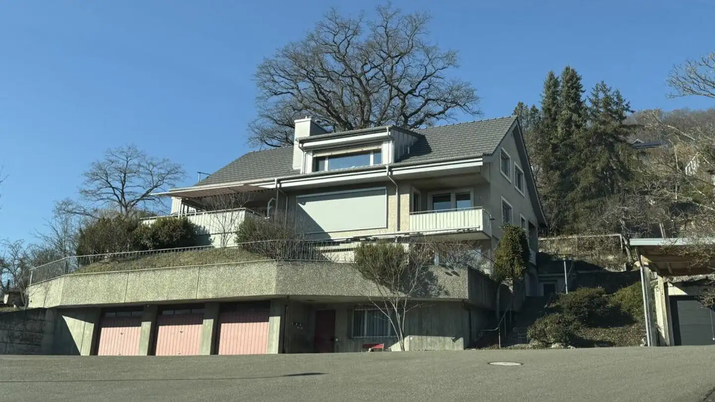 Edificio residenziale in vendita - Steinenbühl 52, 4417 Ziefen