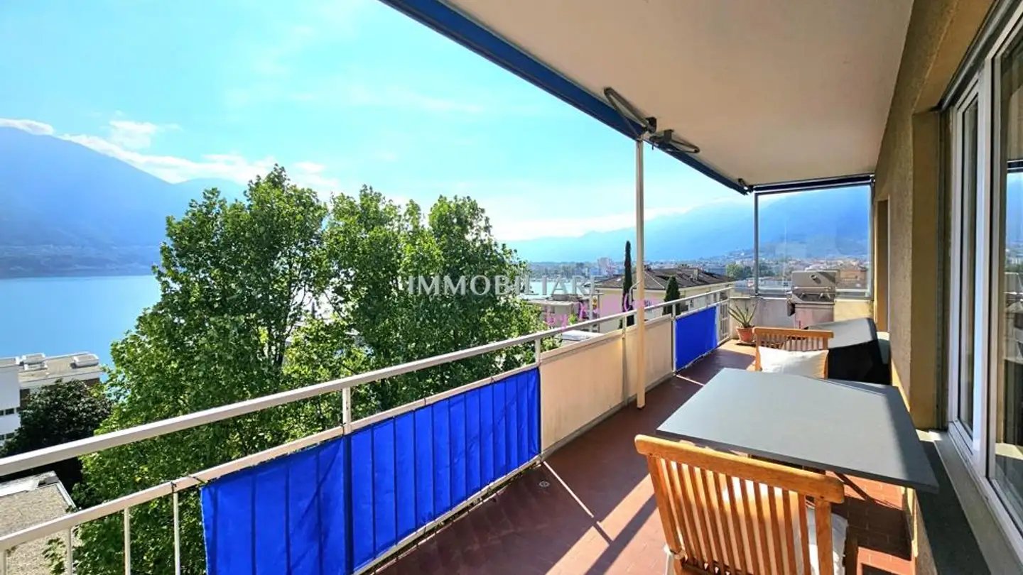 Penthouse kaufen - 6648 Minusio