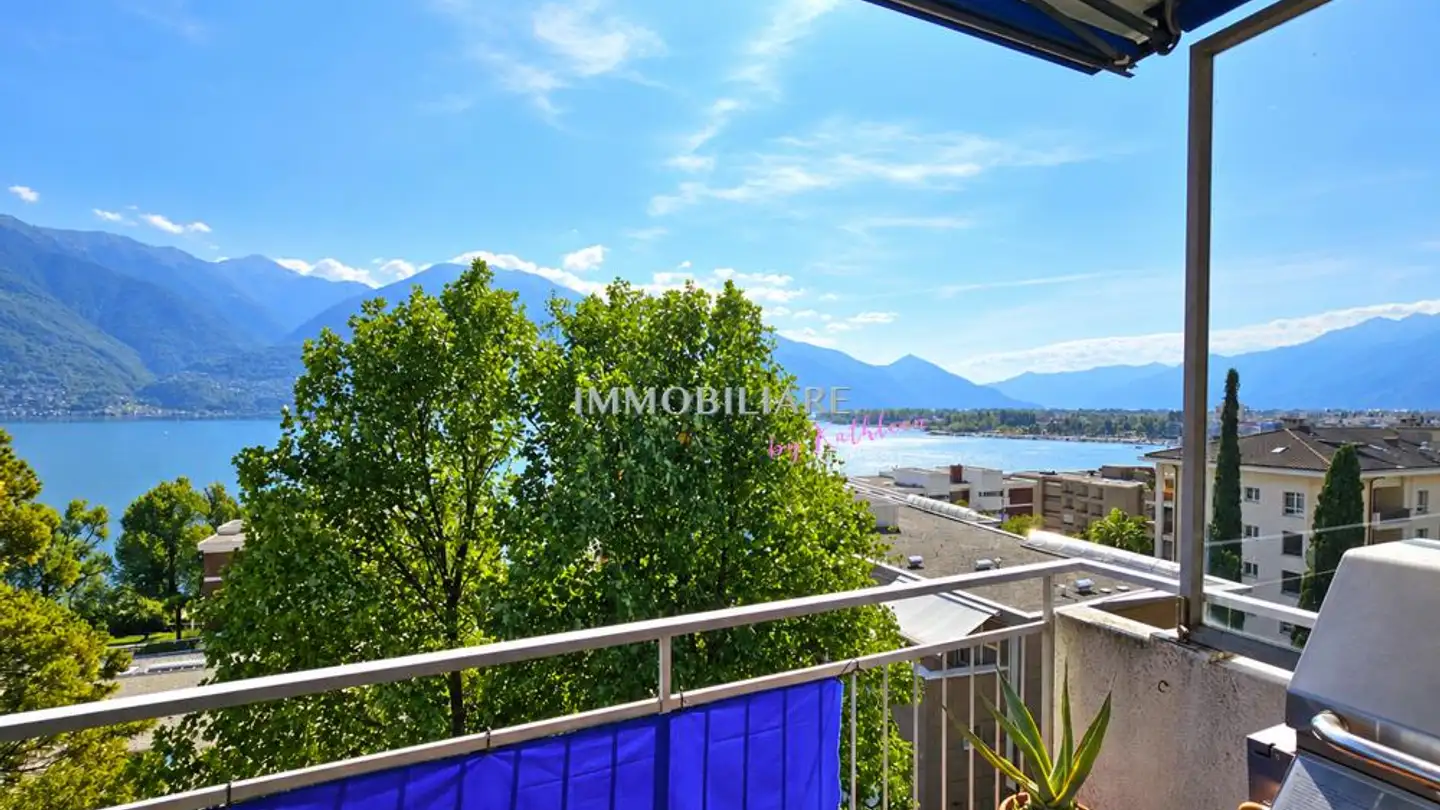 Attique à vendre - 6648 Minusio - Photo 2