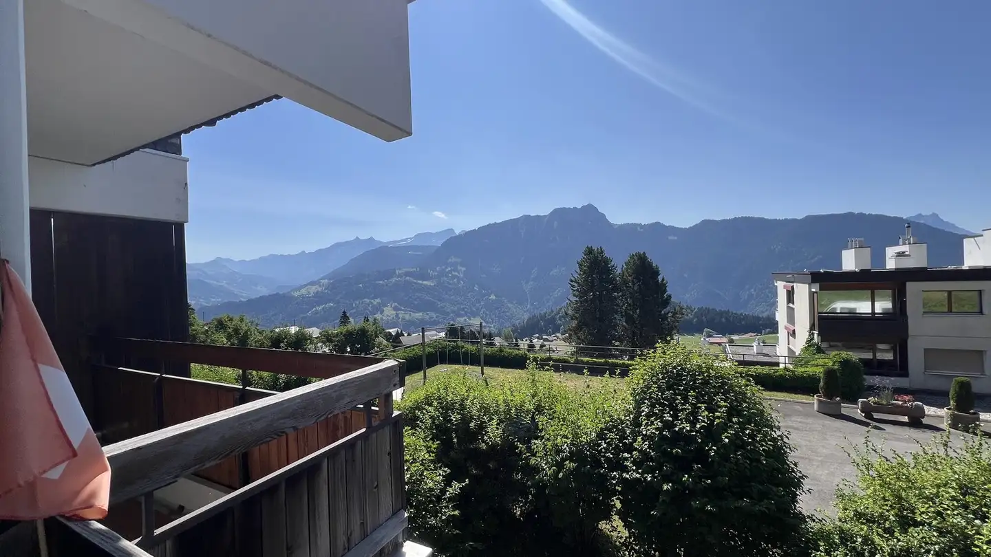 Apartment for rent - 1854 Leysin - Photo 2