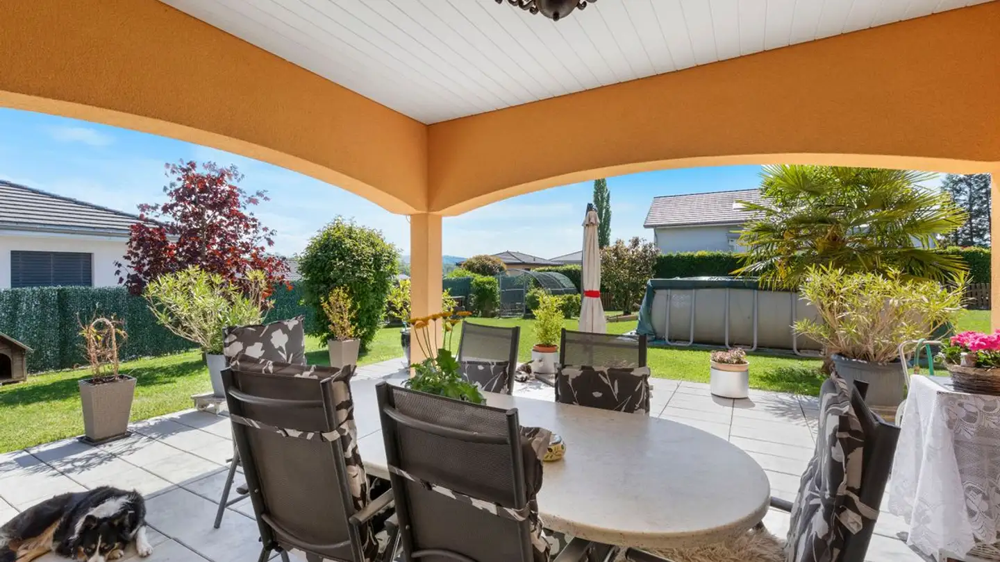 Maison individuelle à vendre - 1563 Dompierre FR