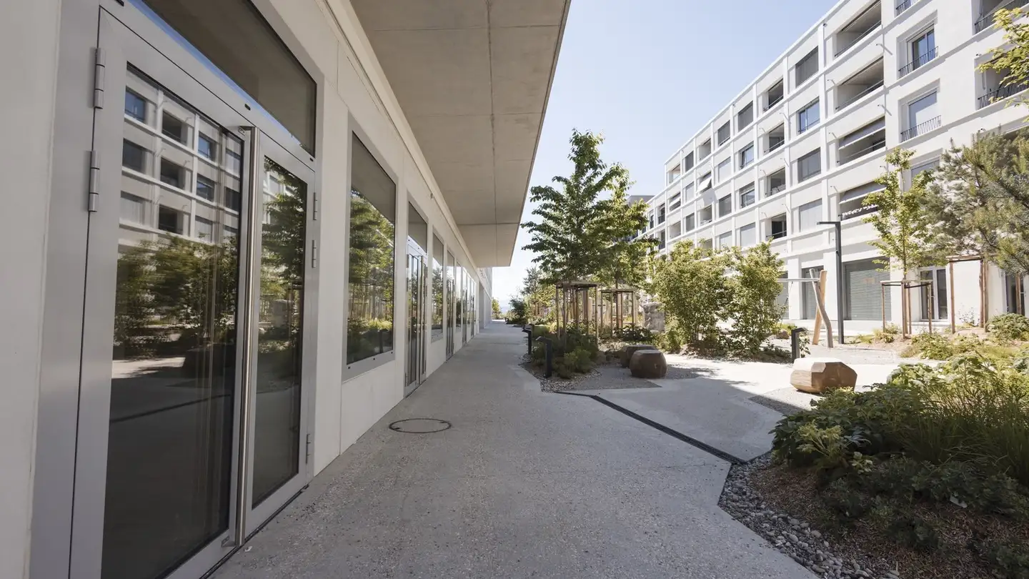 Bürofläche mieten - Promenade de l'Esplanade 1, 1023 Crissier