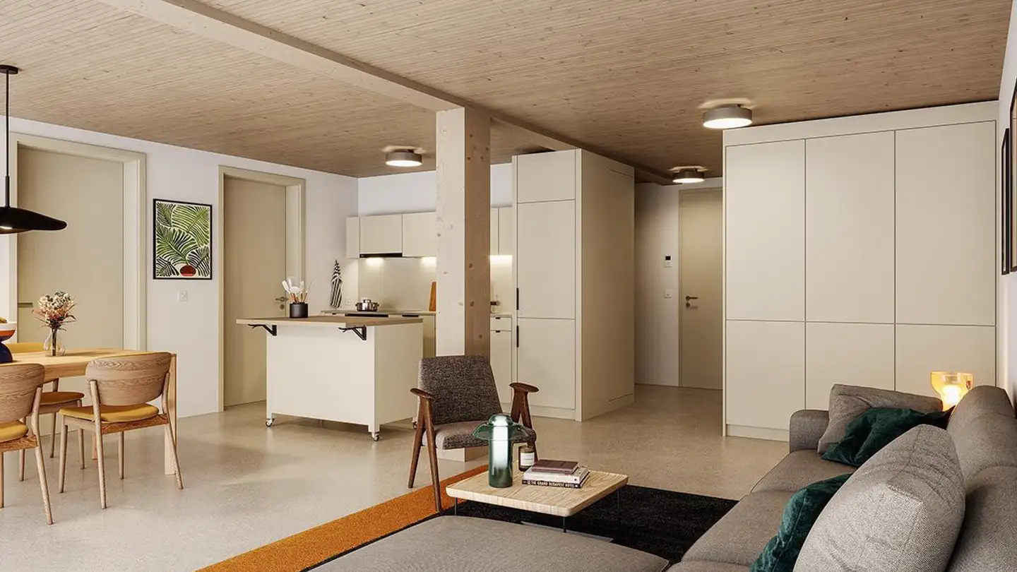 Apartment for rent - Industriestrasse 13a, 6005 Luzern - Photo 3