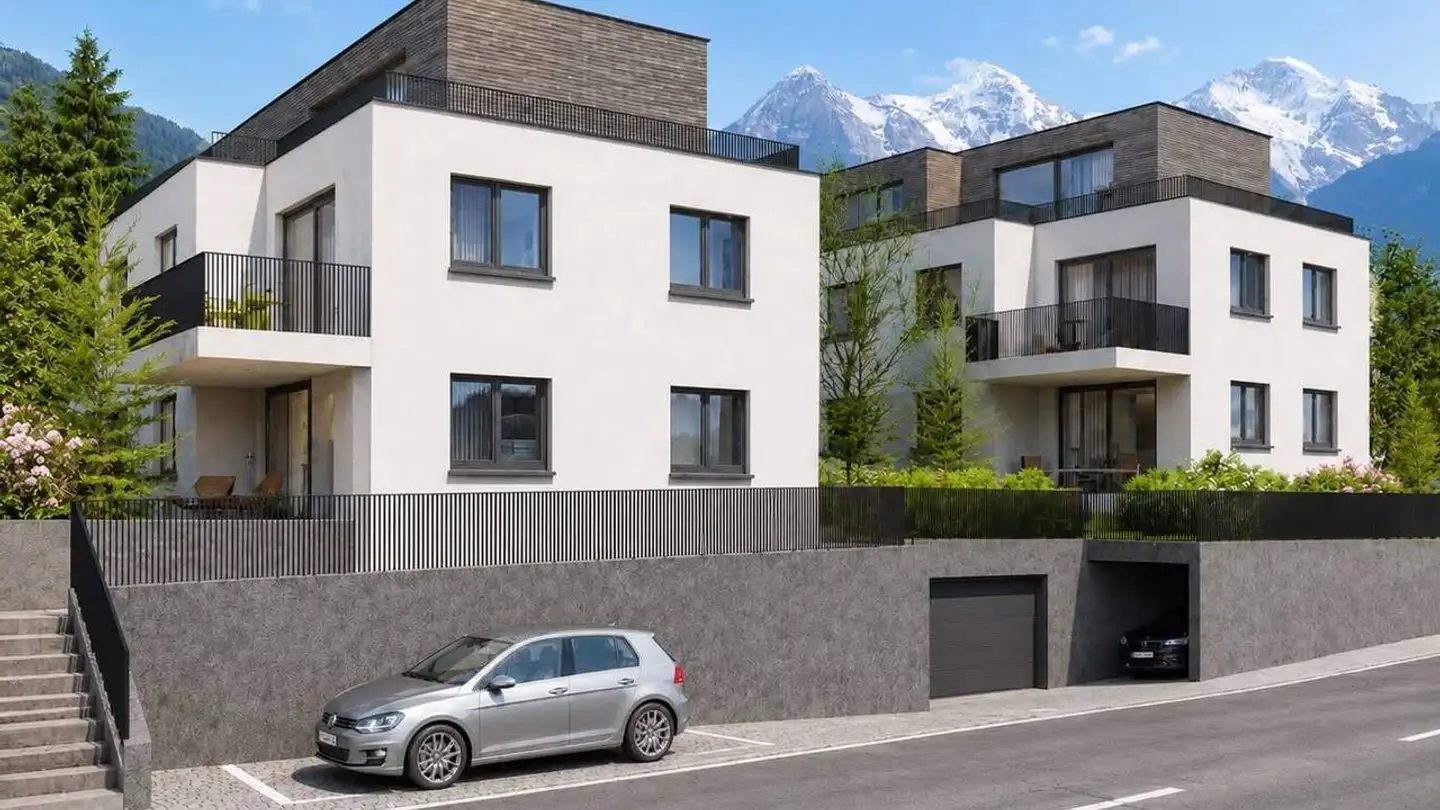 Wohnung kaufen - Rosenbergstrasse 69, 8212 Neuhausen am Rheinfall - Foto 4