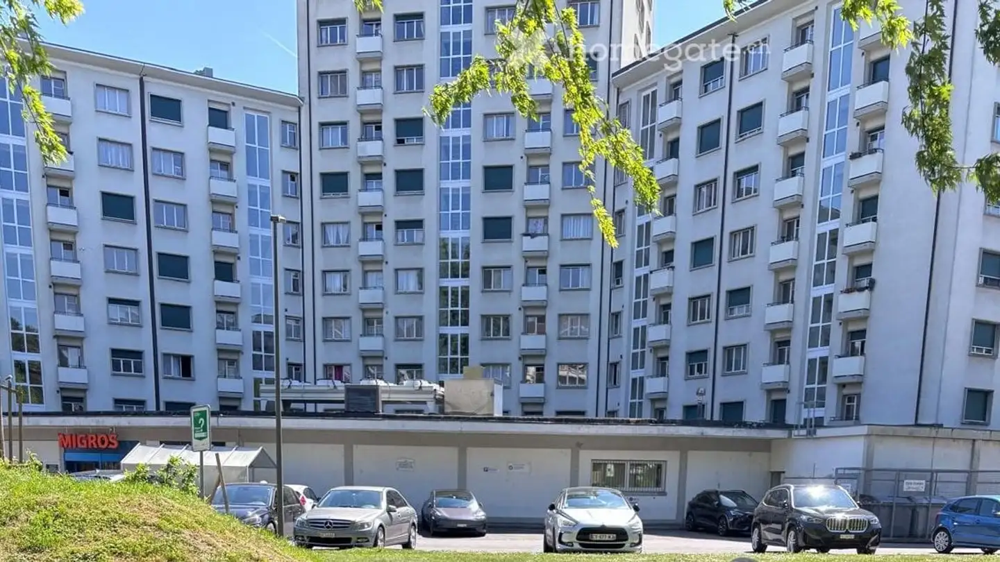 Apartment for rent - Avenue Du Tir-Fédéral 16, 1024 Ecublens VD - Photo 2