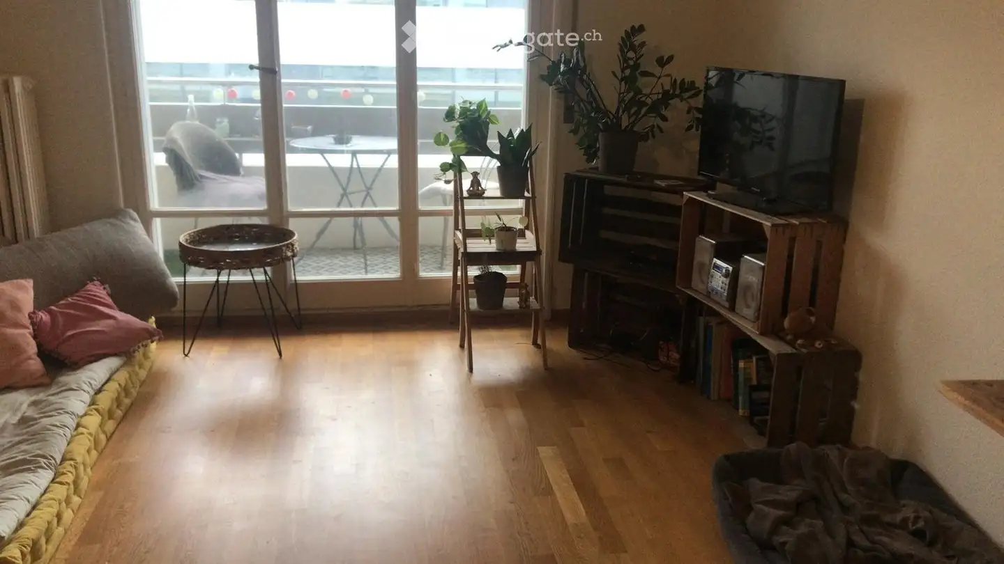 Apartment for rent - Avenue Du Tir-Fédéral 16, 1024 Ecublens VD - Photo 3