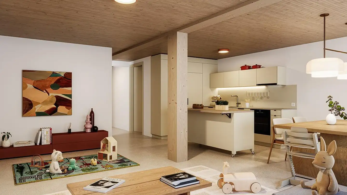 Apartment for rent - Industriestrasse 13a, 6005 Luzern