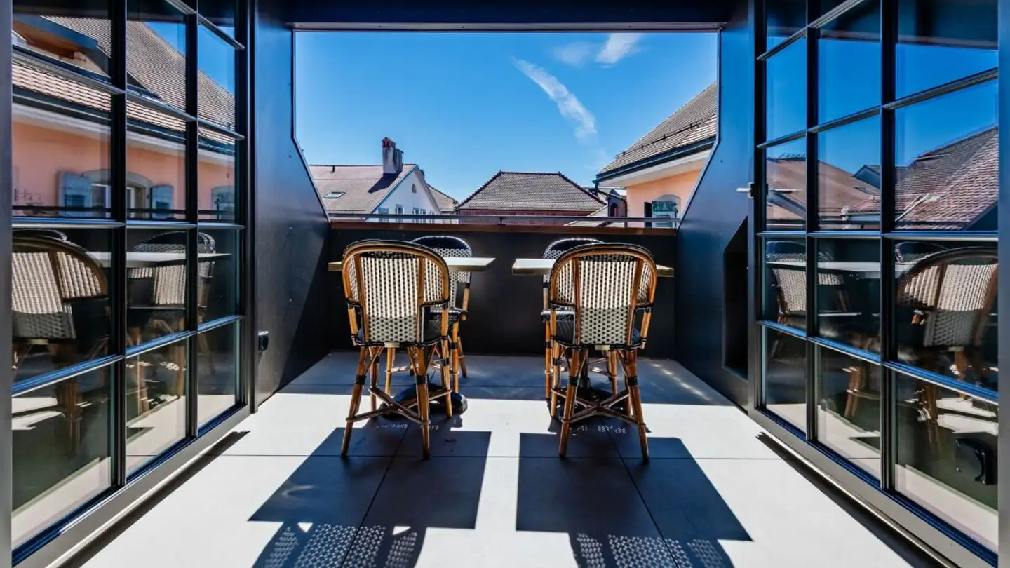 Immeuble résidentiel à vendre - 1095 Lutry