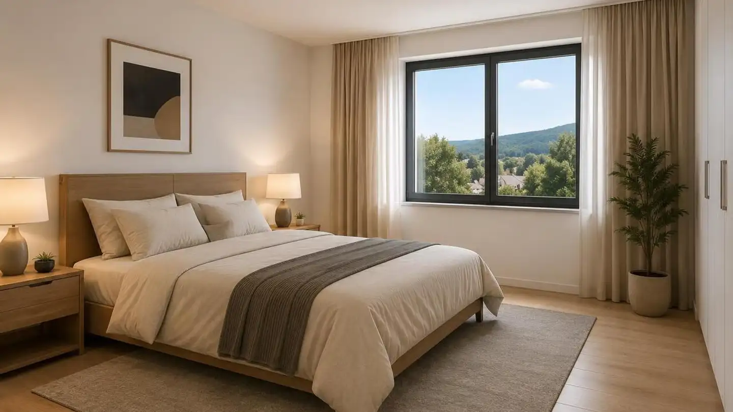 Wohnung kaufen - Rosenbergstrasse 69, 8212 Neuhausen am Rheinfall - Foto 2
