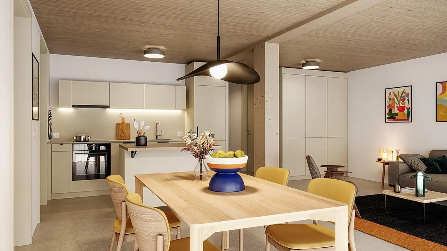 Apartment for rent - Industriestrasse 13a, 6005 Luzern - Photo 2