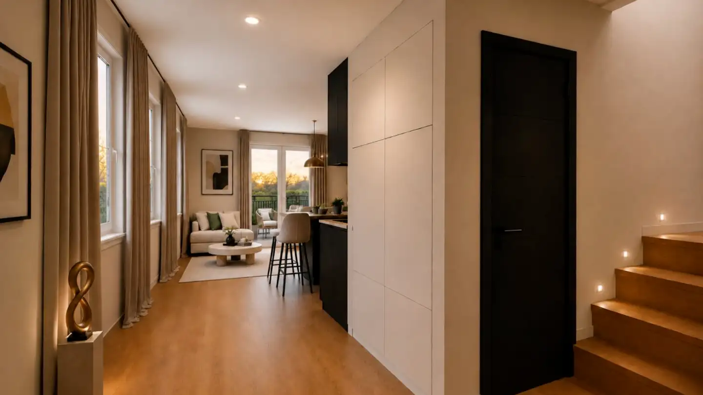 Wohnung kaufen - Route De Bulle, 1618 Châtel-St-Denis - Foto 2