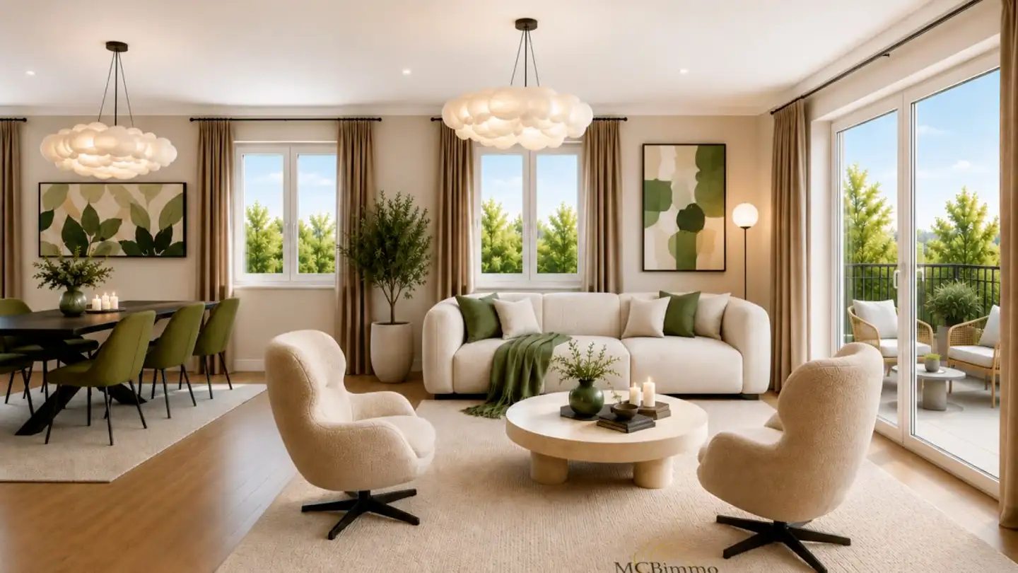 Wohnung kaufen - Route De Bulle, 1618 Châtel-St-Denis - Foto 3