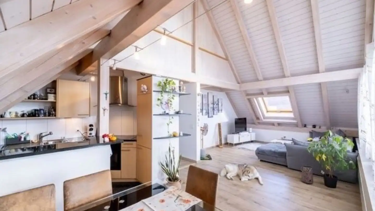 Apartment for rent - Schulhausstrasse 12, 4513 Langendorf