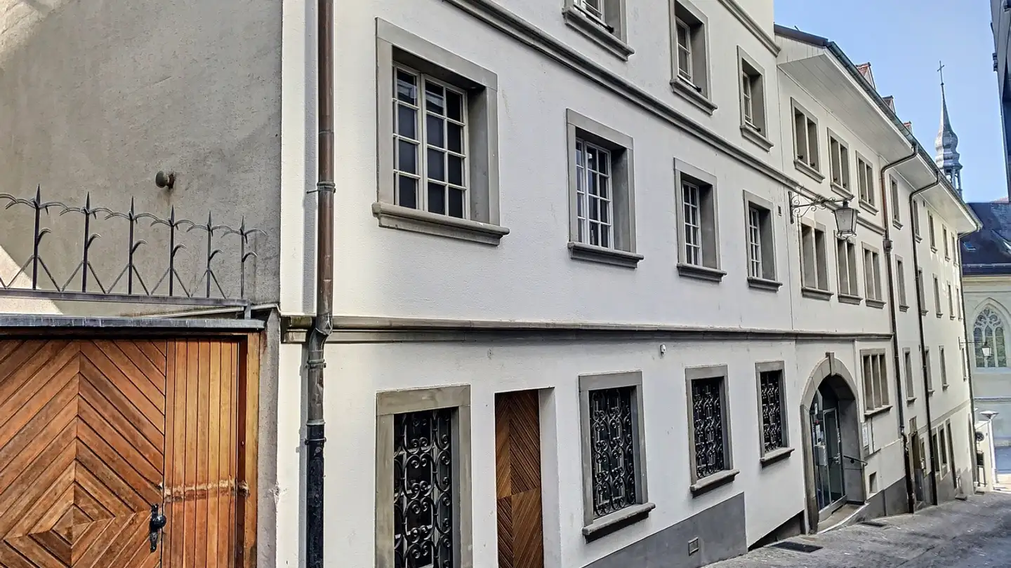 Appartamento in affitto - Rue De Lausanne / Lausannegasse, 1700 Fribourg