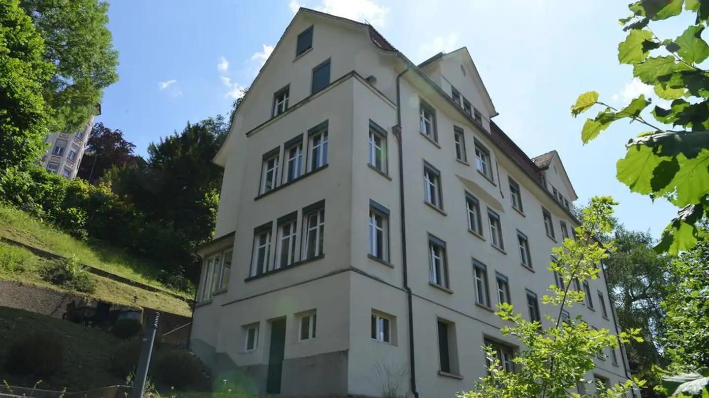 Appartamento in affitto - Gottfried-Keller-Strasse 14, 9000 St. Gallen