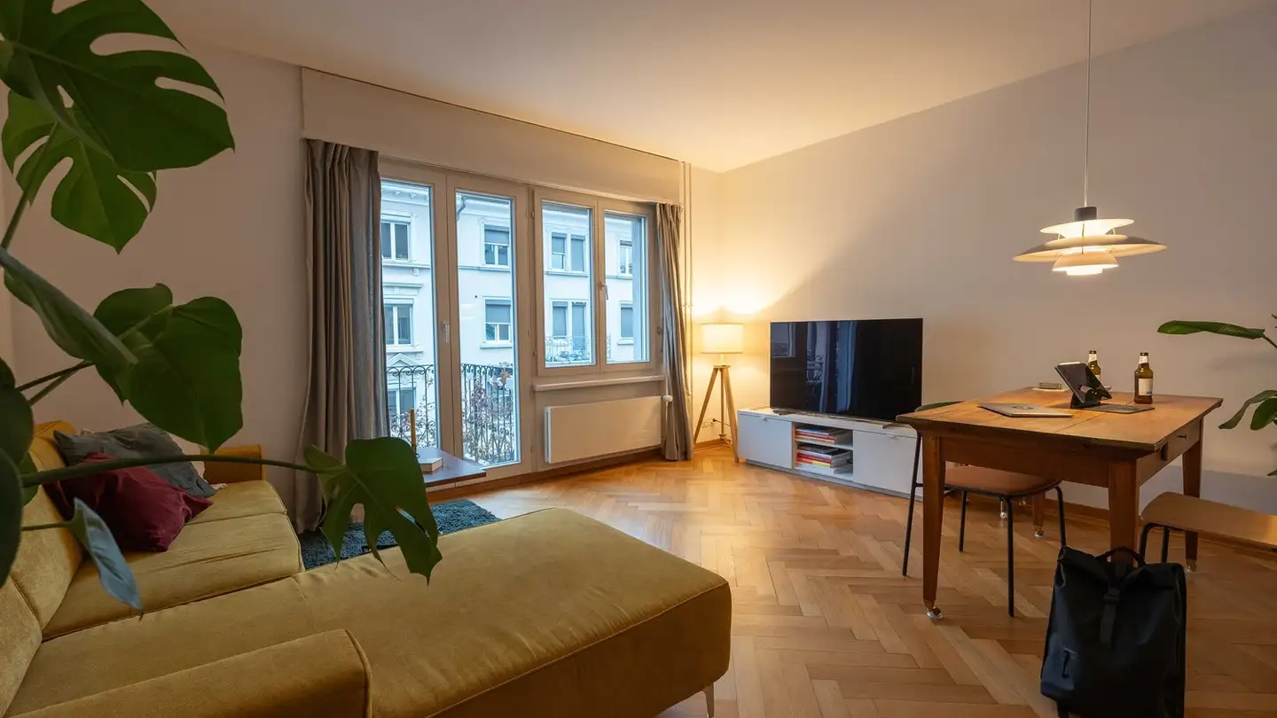 Apartment for rent - Gasometerstrasse 3, 8005 Zürich