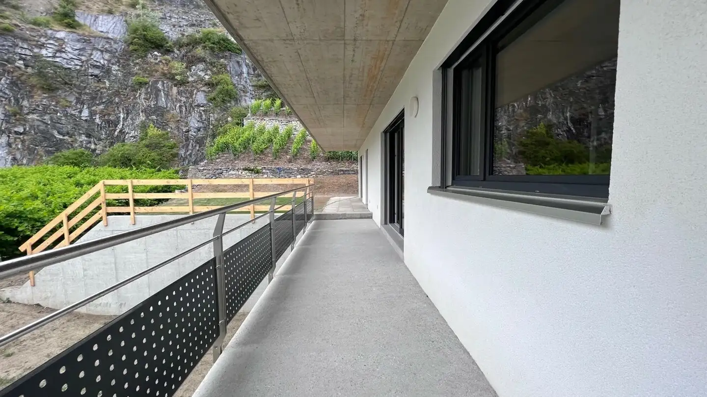Wohnung mieten - Chemin De Relongin, 1957 Ardon - Foto 4