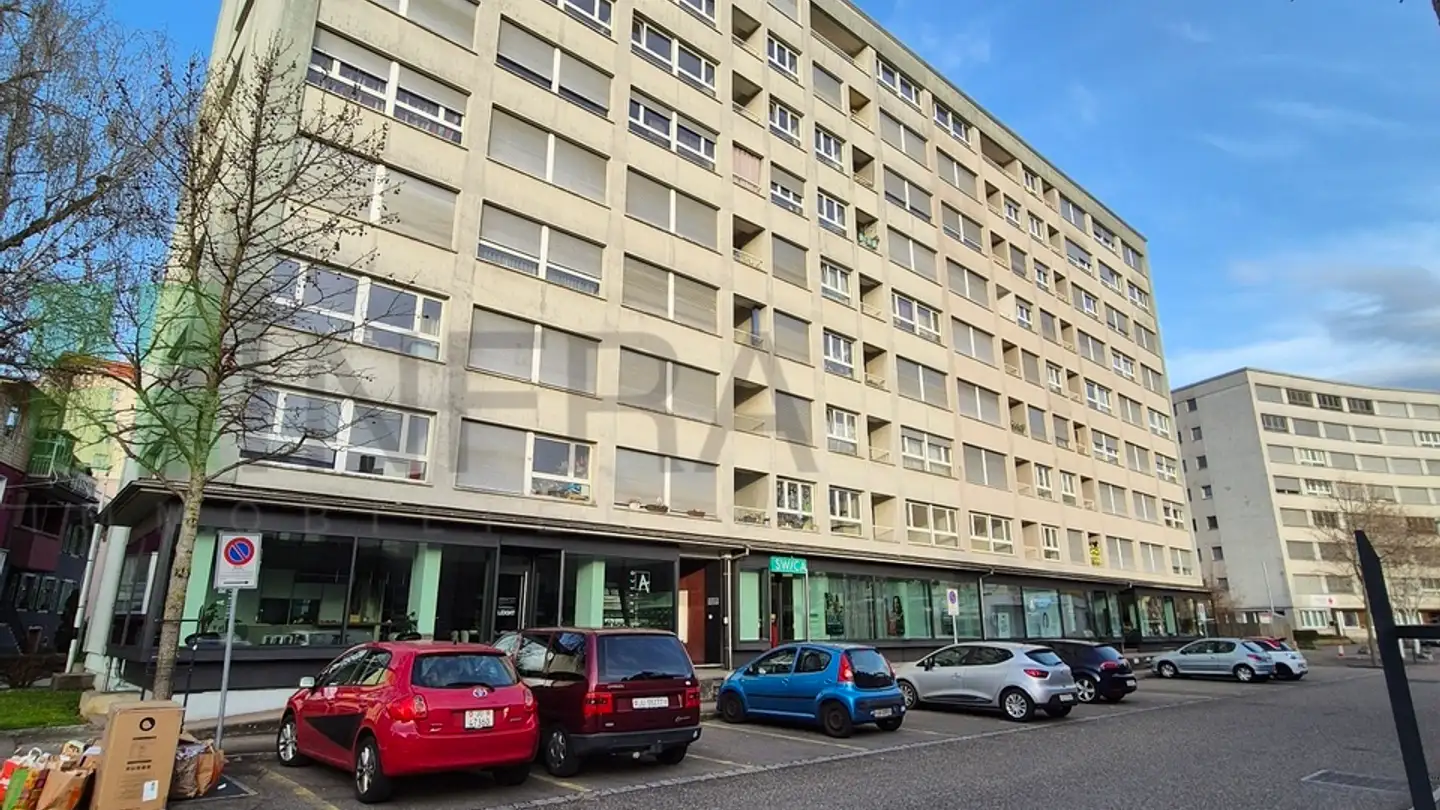 Negozio in affitto - Rue Des Bâts, 2800 Delémont - Photo 4