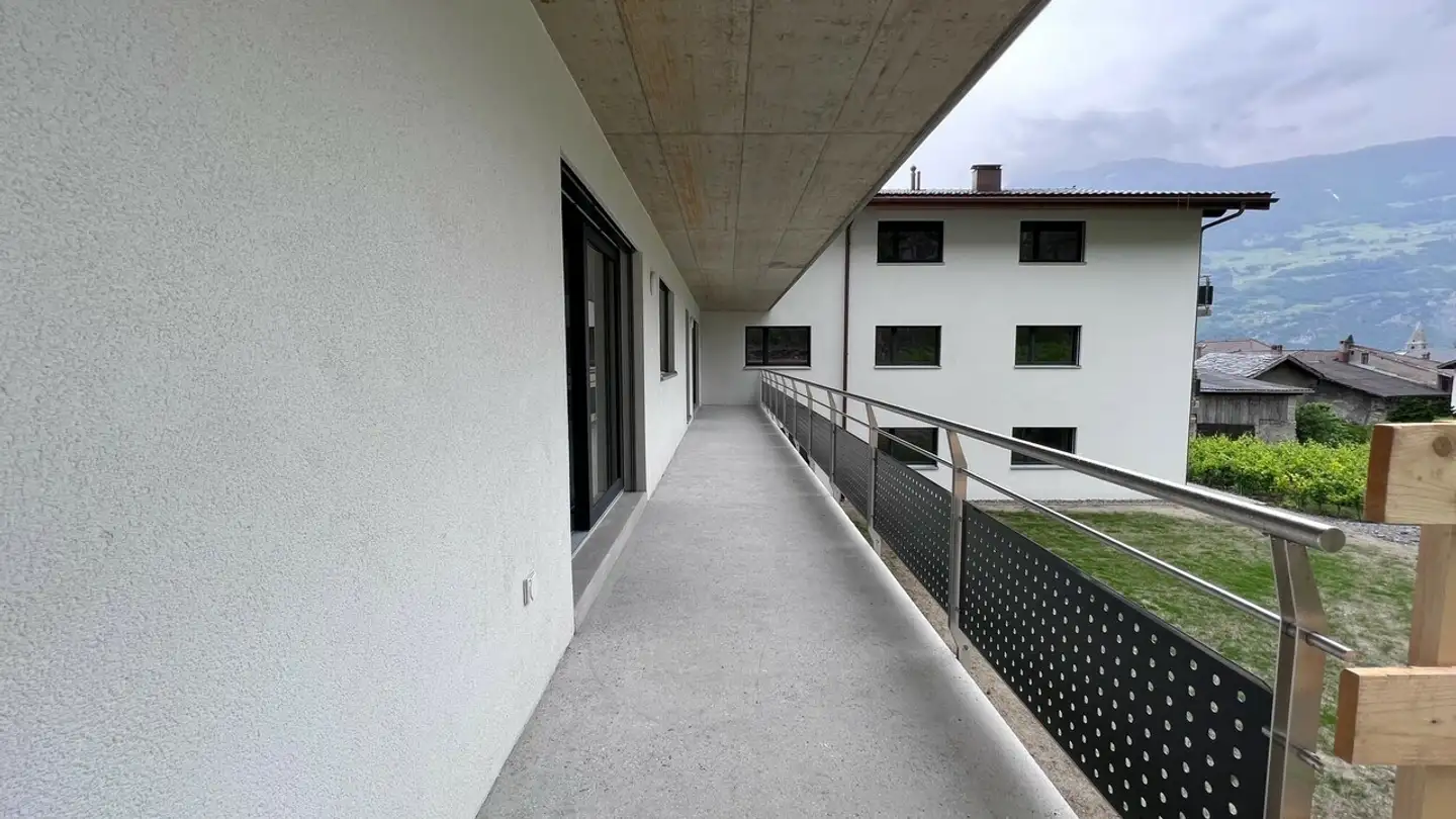 Wohnung mieten - Chemin De Relongin, 1957 Ardon - Foto 3
