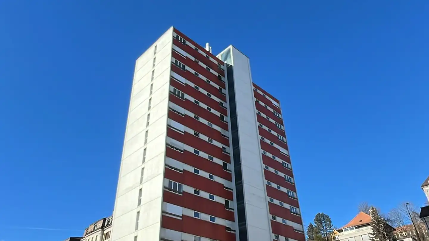 Wohnung mieten - Rue Du Nord 54, 2300 La Chaux-de-Fonds