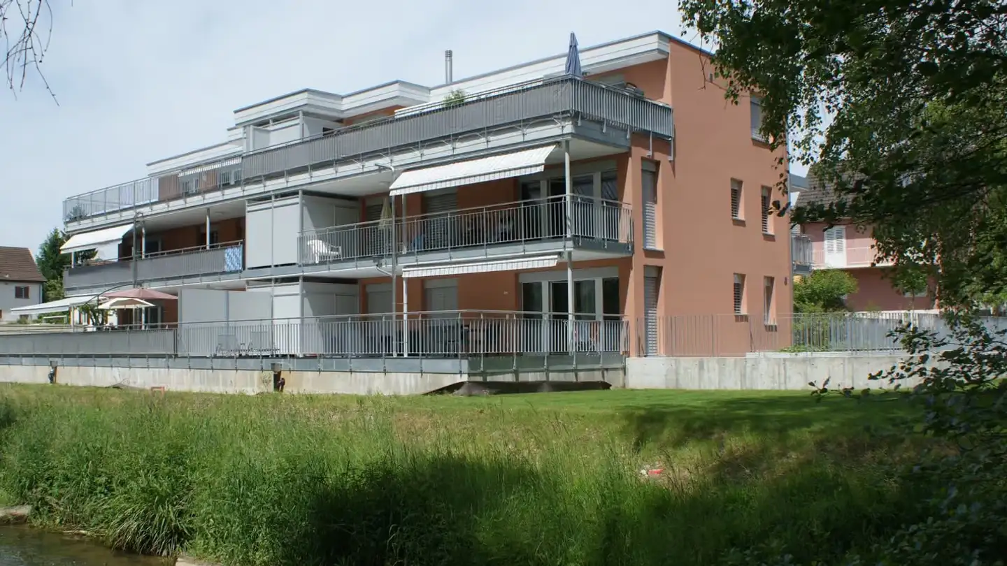 Apartment for rent - Bünzweg 7, 5610 Wohlen AG
