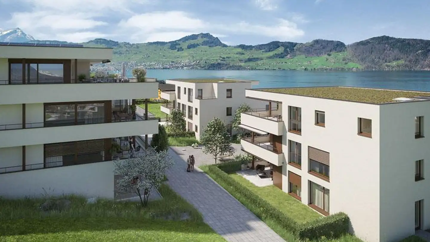 Appartamento in vendita - Lehmatt 22, 6375 Beckenried - Photo 4