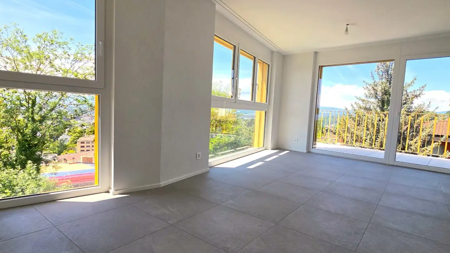 Wohnung mieten - Chemin De Sous-Mont 17, 1008 Prilly