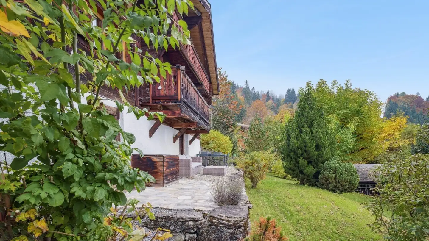 Casa singola in vendita - 1884 Villars-sur-Ollon - Foto 2