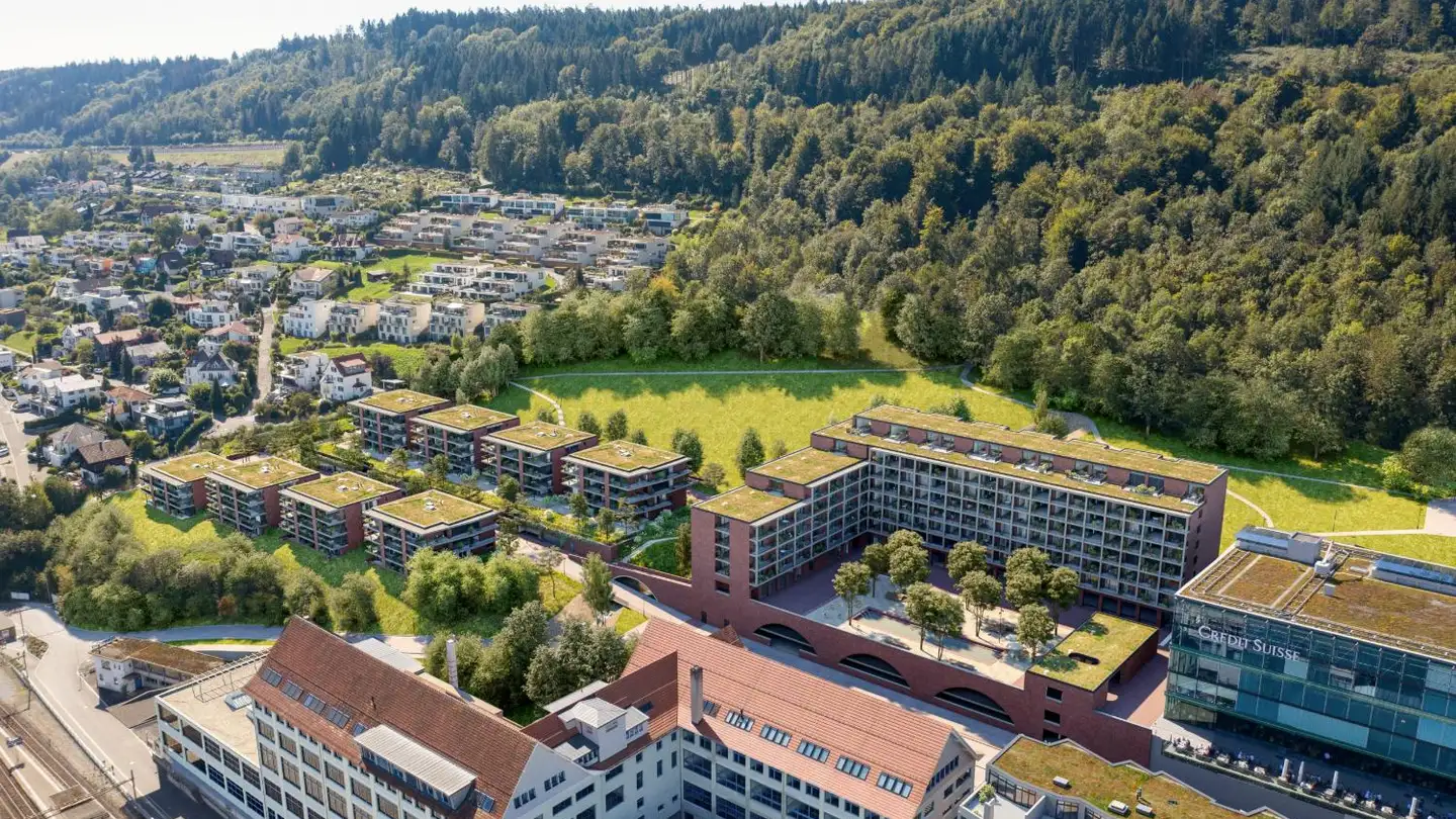 Apartment for rent - Fabrikgasse 4, 8810 Horgen
