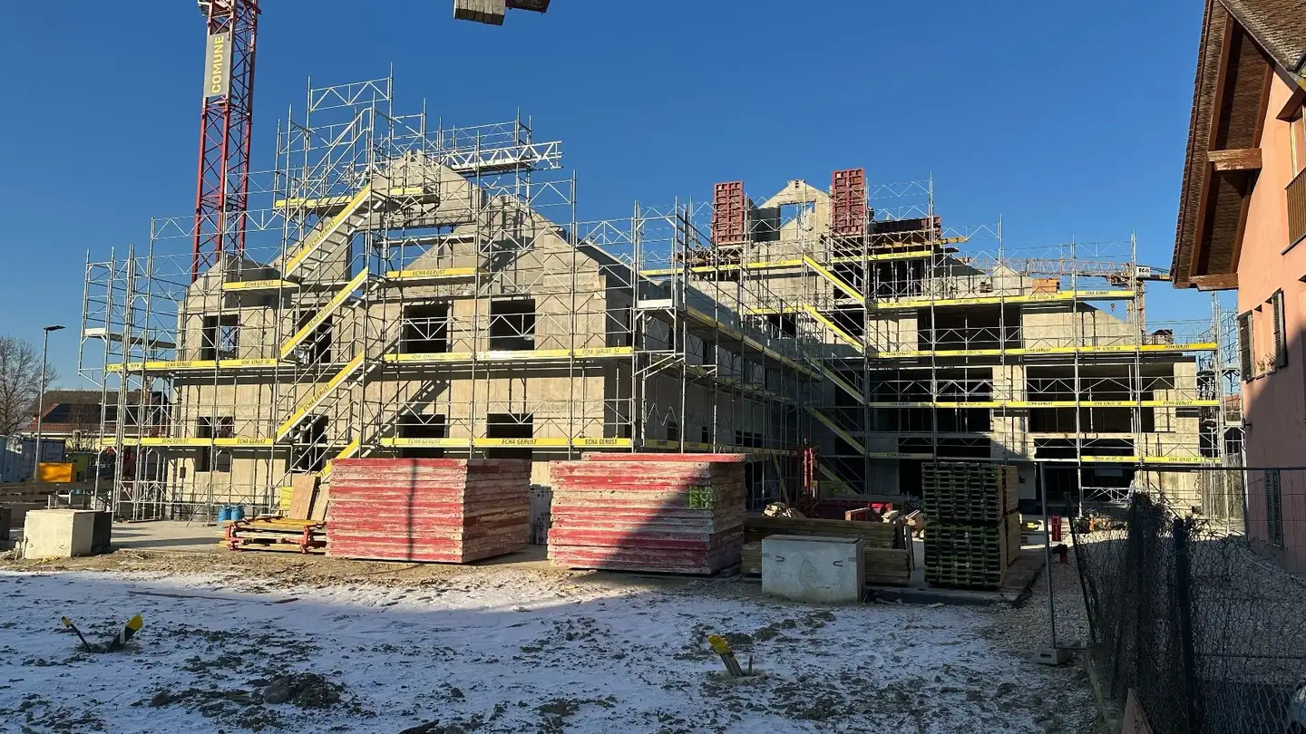 Appartamento in vendita - Chemin de la Bergerie 4, 1530 Payerne