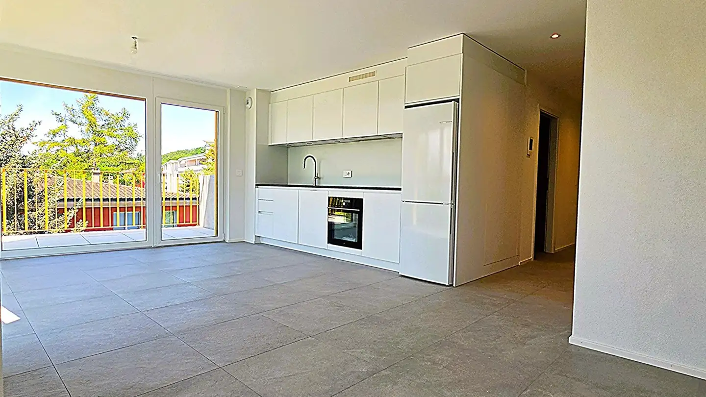 Wohnung mieten - Chemin De Sous-Mont 17, 1008 Prilly - Foto 3