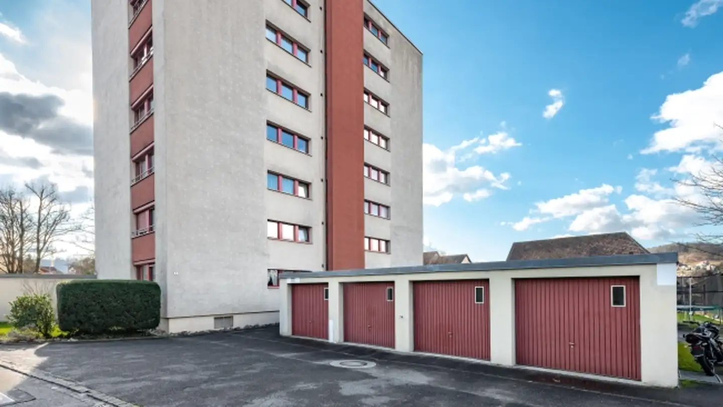Garage individuel à louer - 5200 Brugg AG