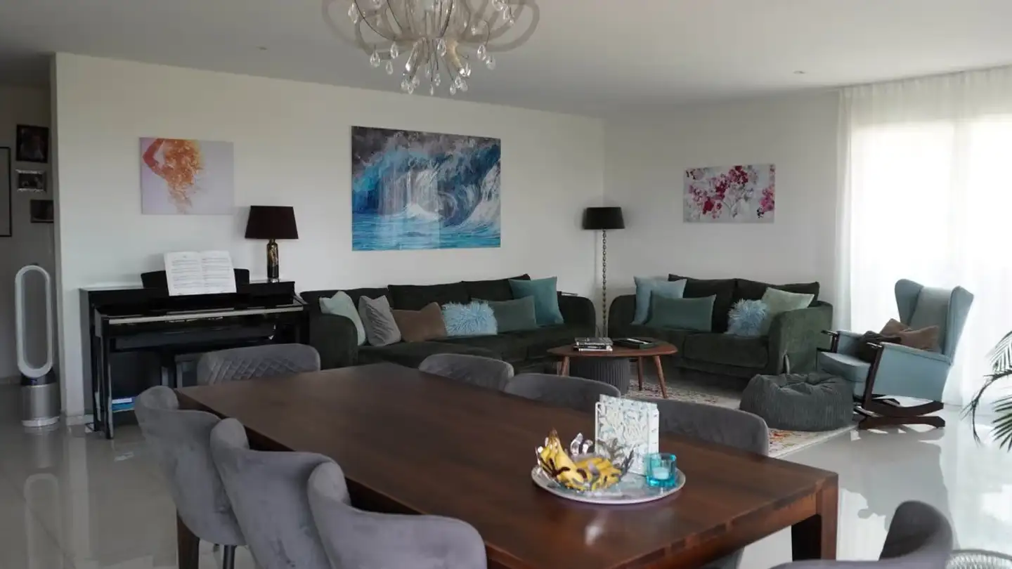 Apartment for rent - Schönaustrasse 7, 8707 Uetikon am See