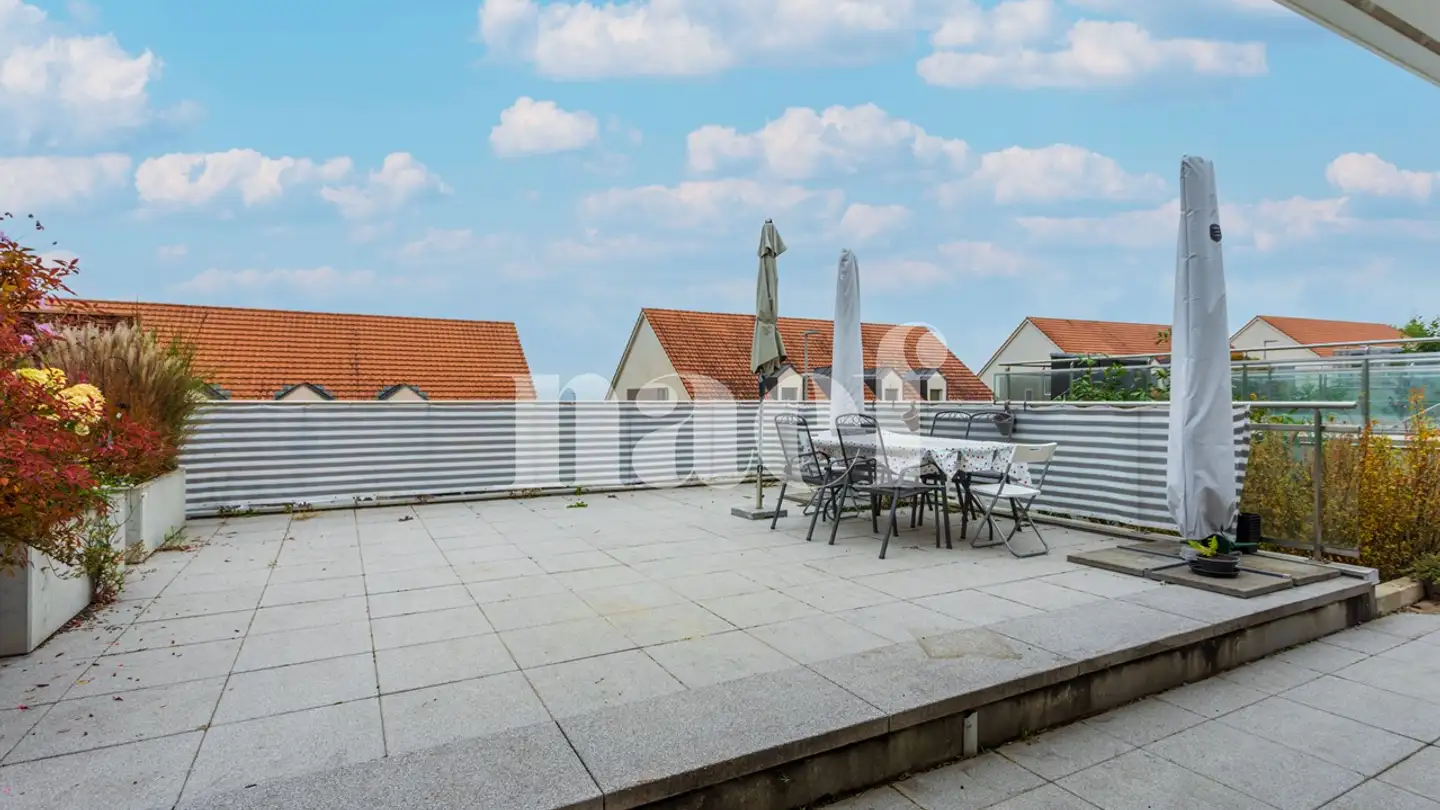 Maison jumelle à vendre - 1584 Villars-le-Grand - Photo 3